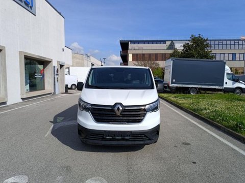 Veicoli-Industriali Renault C Trafi L2Blue Dci Posti 8+1 Usate A Venezia