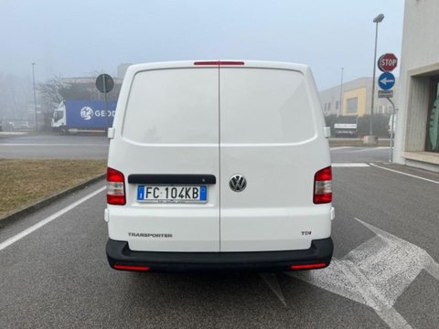 Veicoli-Industriali Volkswagen Transporter Furgone Transporter Furgone Usate A Venezia