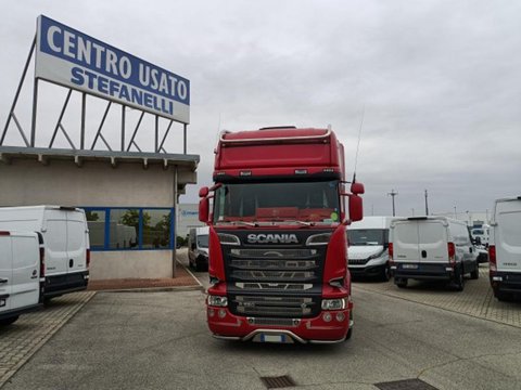 Veicoli-Industriali Scania R R520 Usate A Venezia