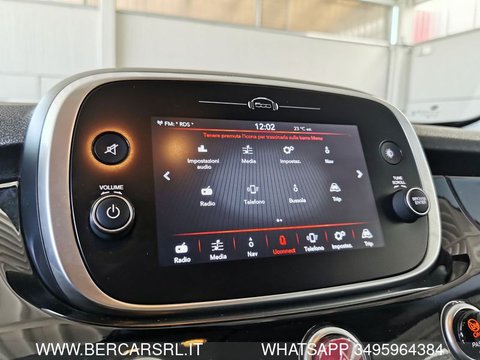 Auto Fiat 500X 1.3 Multijet 95 Cv City Cross*Smartphone Interfaccia *Usb* Usate A Verona