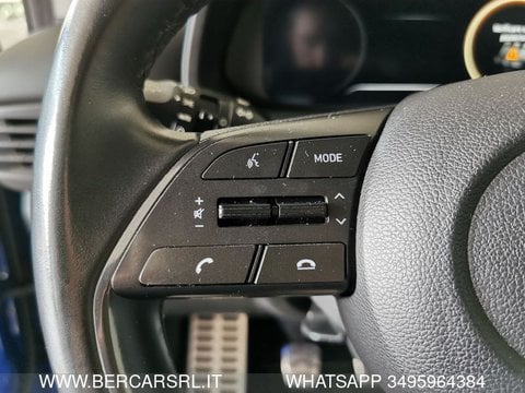 Auto Hyundai Bayon 1.0 T-Gdi Hybrid 48V Imt Xline Usate A Verona
