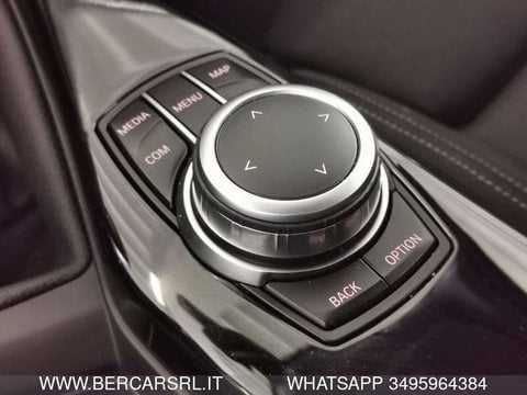 Auto Bmw Serie 1 116D 5P. Business Advantage*Navi*Pdc*Fari Led*Bluetooth* Usate A Verona