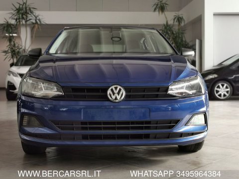 Auto Volkswagen Polo 1.0 Tsi 5P. Comfortline Bluemotion Technology Usate A Verona