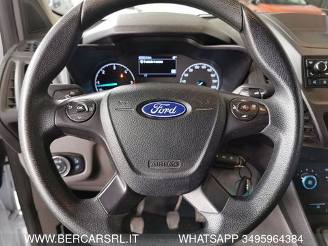 Auto Ford Transit Connect 200 1.5 Tdci 100Cv Pc Furgone Trend*3 Posti*Volante Multif* Usate A Verona