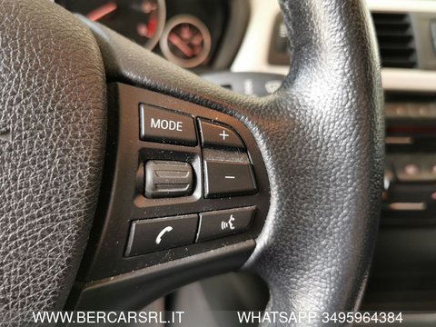 Auto Bmw Serie 3 Touring 318D Business Advantage Aut. Cerchi In Lega Da 17 Usate A Verona