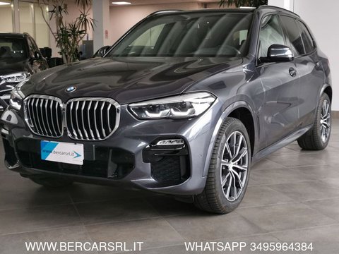 Auto Bmw X5 Xdrive40I Msport *Head-Up-Display*Tetto*Live Cockpit*Pacchetto-Parkassistent Plus*Surround View* Usate A Verona