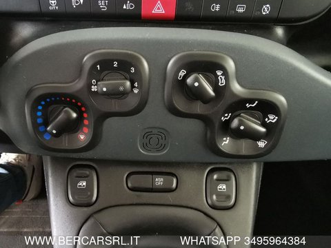 Auto Fiat Panda 1.0 Firefly S&S Hybrid Usate A Verona