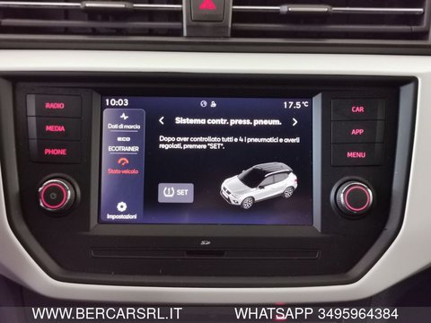 Auto Seat Arona 1.0 Tgi Xcellence*Pdc*Crouise Control*Bluetooth* Usate A Verona