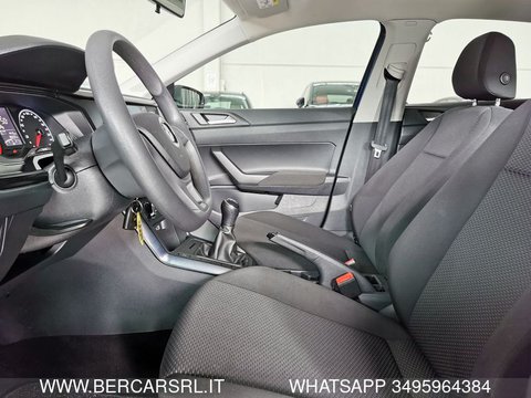 Auto Volkswagen Polo 1.0 Tsi 5P. Comfortline Bluemotion Technology Usate A Verona
