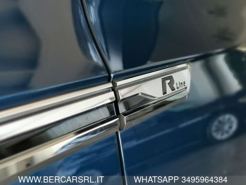 Auto Volkswagen Touareg 3.0 V6 Tdi Scr Elegance R-Line*Sedili Risc*Full Led* Usate A Verona