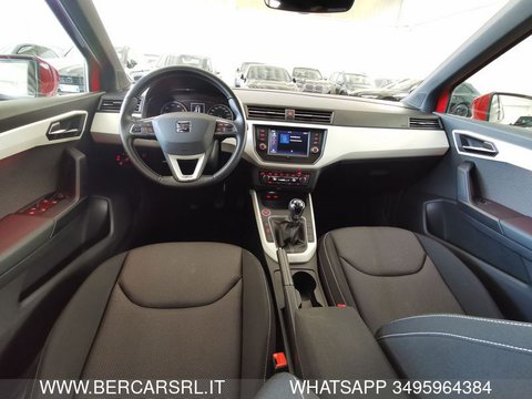 Auto Seat Arona 1.0 Tgi Xcellence*Pdc*Crouise Control*Bluetooth* Usate A Verona