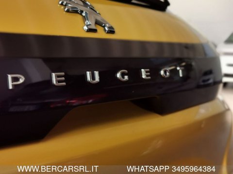 Auto Peugeot 208 E- 100Kw 5 Porte Active *Colore Presentazione*Batterie Di Proprieta' Usate A Verona