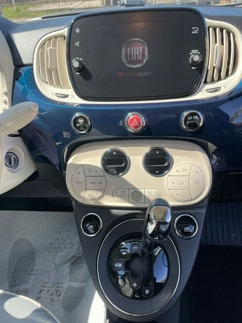 Auto Fiat 500C 1.2 Collezione Usate A Potenza