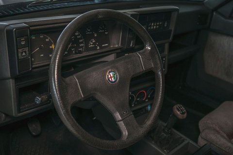 Auto Alfa Romeo 75 2.0 Epoca A Potenza
