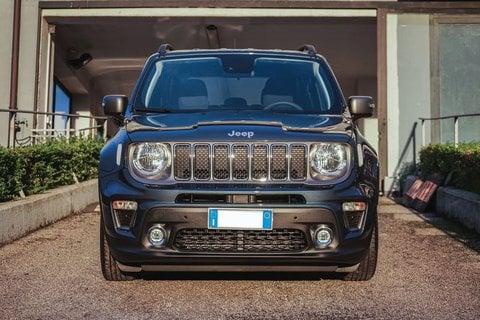 Auto Jeep Renegade 1.3 T4 Ddct Limited Usate A Potenza