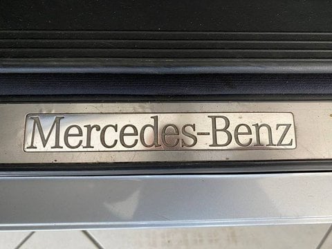 Auto Mercedes-Benz Classe E E 200 Kompressor Cat Classic Usate A Potenza