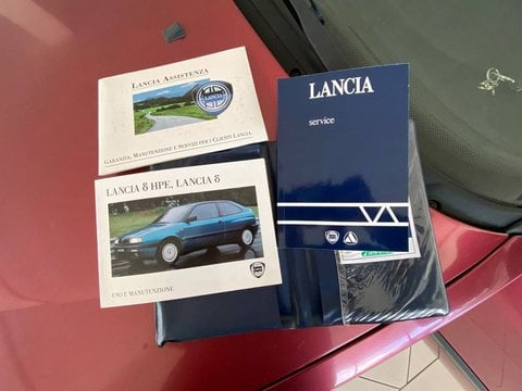 Auto Lancia Delta Delta 1.6 I.e. Cat 5 Porte Usate A Potenza
