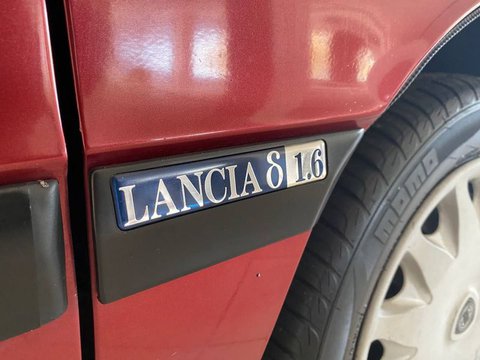 Auto Lancia Delta Delta 1.6 I.e. Cat 5 Porte Usate A Potenza