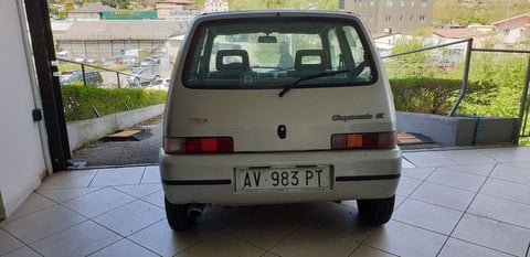 Auto Fiat Cinquecento 1.1I Cat Hobby Epoca A Potenza