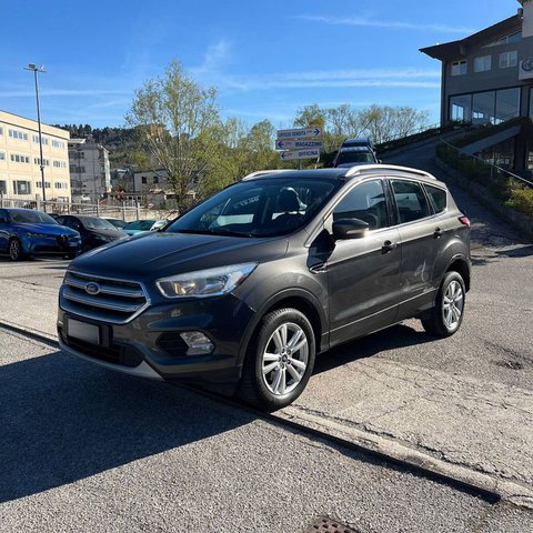 Auto Ford Kuga 1.5 Tdci 120 Cv Start&Stop 2Wd St-Line Business Usate A Potenza