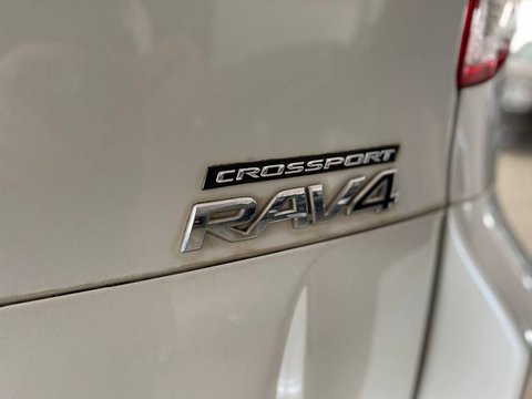 Auto Toyota Rav4 Rav4 Crossport 2.2 D-4D 150 Cv Lounge Usate A Potenza