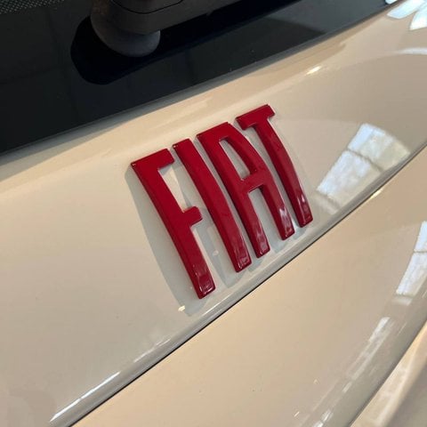 Auto Fiat 600E Red Nuove Pronta Consegna A Potenza