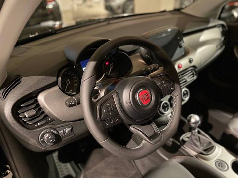 Auto Fiat 500X 1.3 Multijet 95 Cv Sport Nuove Pronta Consegna A Potenza