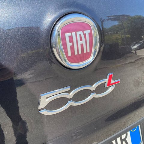 Auto Fiat 500L 500L 1.3 Multijet 85 Cv Opening Edition Usate A Potenza
