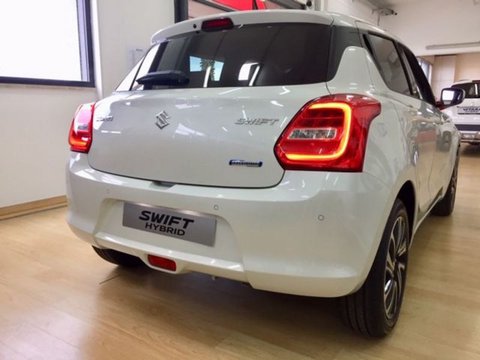 Auto Suzuki Swift 1.2 Hybrid Top Nuove Pronta Consegna A Bari