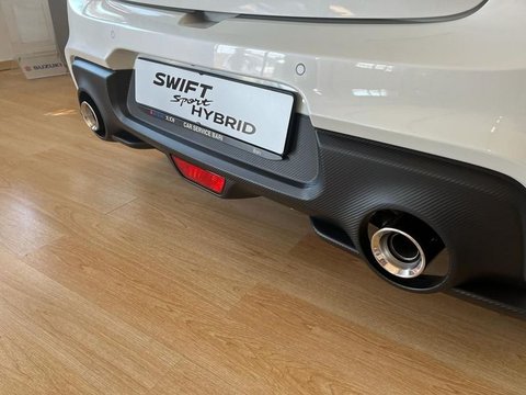 Auto Suzuki Swift Sport 1.4 Hybrid Boosterjet Nuove Pronta Consegna A Bari