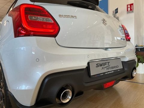 Auto Suzuki Swift Sport 1.4 Hybrid Boosterjet Nuove Pronta Consegna A Bari