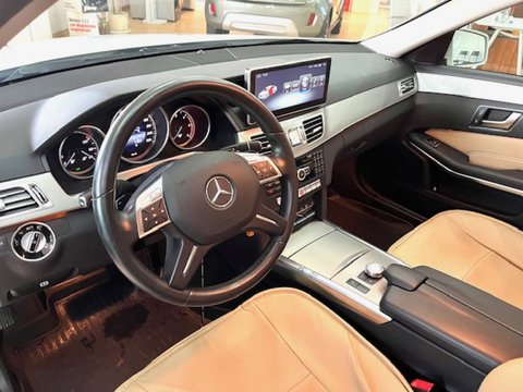 Auto Mercedes-Benz Classe E E 200 Cdi Premium Full!!!! Solo 100.000Km!!! Usate A Bari