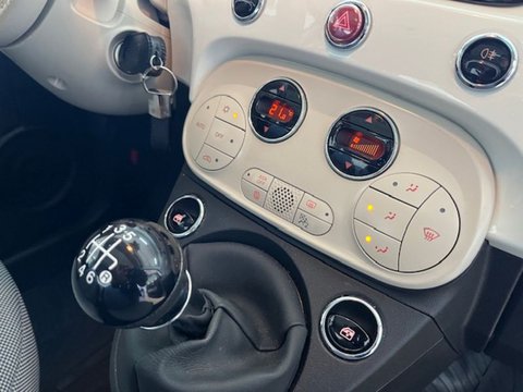 Auto Fiat 500 Hybrid 1.0 Hybrid Dolcevita Come Nuova!!! Usate A Bari