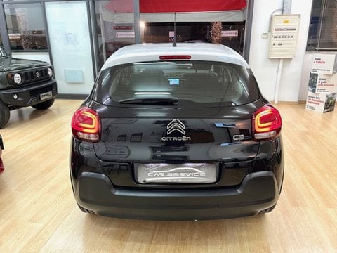 Auto Citroën C3 Bluehdi 100 S&S Shine Led / Navi!! Usate A Bari