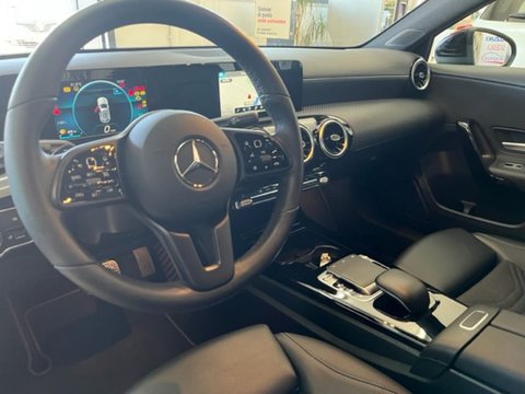 Auto Mercedes-Benz Classe A A 180 D Automatic Business Extra Usate A Bari