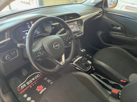 Auto Opel Corsa 1.2 100 Cv Elegance Led - Usate A Bari
