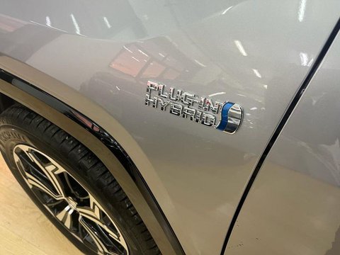 Auto Suzuki Across 2.5 Plug-In Hybrid E-Cvt 4Wd Top Usate A Bari