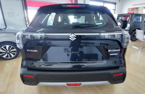 Auto Suzuki S-Cross 1.4 Hybrid Top+ Nuove Pronta Consegna A Bari