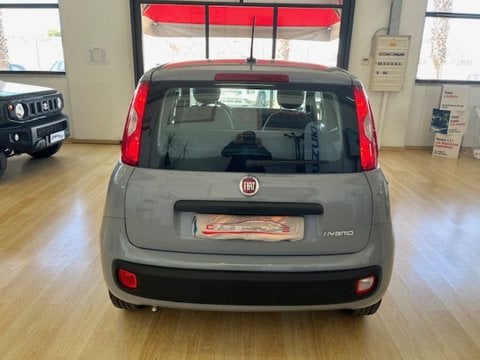 Auto Fiat Panda 1.0 Firefly S&S Hybrid Easy Usate A Bari