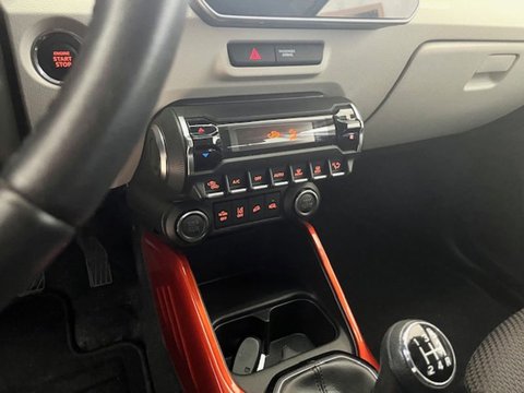 Auto Suzuki Ignis 1.2 Dualjet 4Wd All Grip Itop Usate A Bari