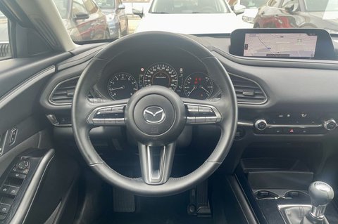 Auto Mazda Cx-30 2.0L Skyactiv-G M Hybrid 2Wd Executive Usate A Torino
