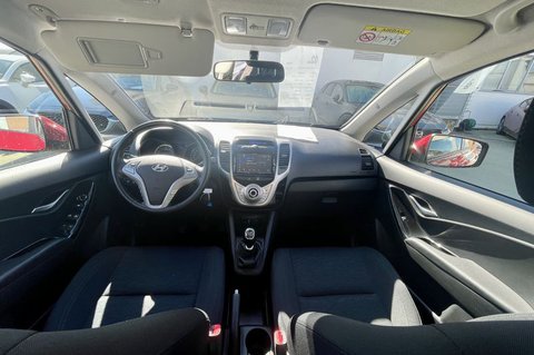 Auto Hyundai Ix20 1.6 Mpi App Mode Usate A Torino