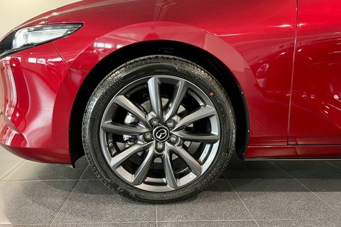 Auto Mazda Mazda3 2.0L E-Skyactiv-G 150 Cv M Hybrid Exclusive Line Usate A Torino