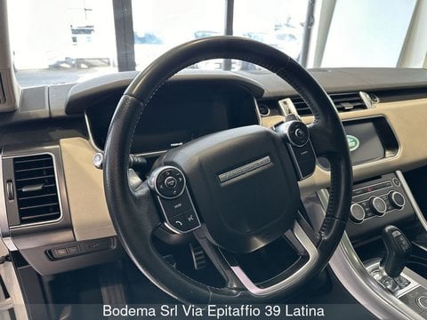 Auto Land Rover Rr Sport 3.0 Tdv6 Hse Dynamic-Tetto Usate A Latina