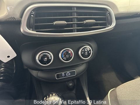 Auto Fiat 500X 1.4 T-Jet 120 Cv Gpl Pop Usate A Latina
