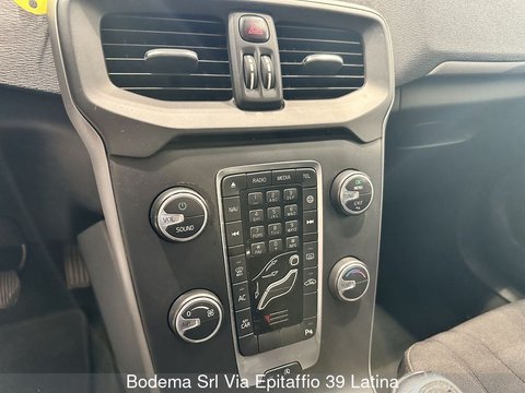 Auto Volvo V40 D2 'Eco' Business Usate A Latina