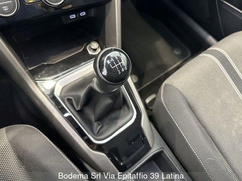 Auto Volkswagen T-Roc 2.0 Tdi Scr Style Bluemotion Technology Usate A Latina