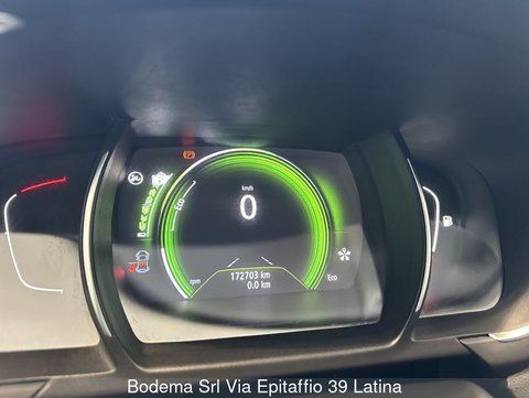 Auto Renault Scénic Dci 110 Cv Edc Start&Stop Intens Energy Usate A Latina