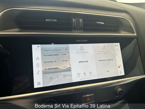 Auto Jaguar I-Pace Ev 90 Kwh 400 Cv Auto Awd Se-Tetto Usate A Latina