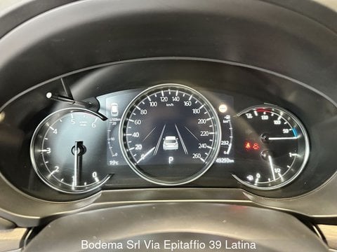 Auto Mazda Cx-5 2.2L Skyactiv-D 184Cv Awd Signature Usate A Latina